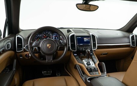 Porsche Cayenne III, 2013 год, 3 074 046 рублей, 6 фотография