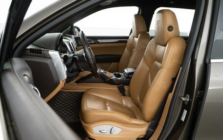 Porsche Cayenne III, 2013 год, 3 074 046 рублей, 10 фотография