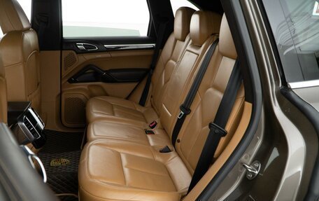 Porsche Cayenne III, 2013 год, 3 074 046 рублей, 9 фотография