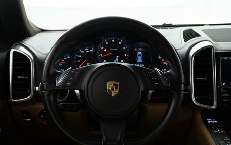 Porsche Cayenne III, 2013 год, 3 074 046 рублей, 12 фотография