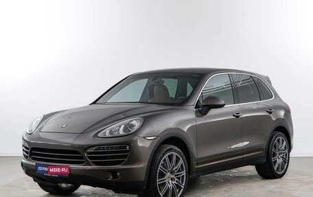 Porsche Cayenne III, 2013 год, 3 074 046 рублей, 5 фотография