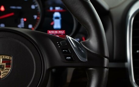 Porsche Cayenne III, 2013 год, 3 074 046 рублей, 14 фотография