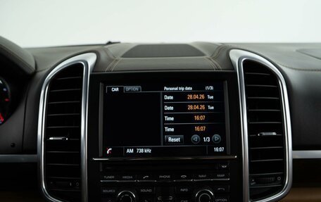 Porsche Cayenne III, 2013 год, 3 074 046 рублей, 21 фотография