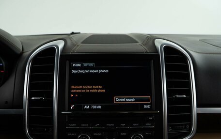 Porsche Cayenne III, 2013 год, 3 074 046 рублей, 20 фотография