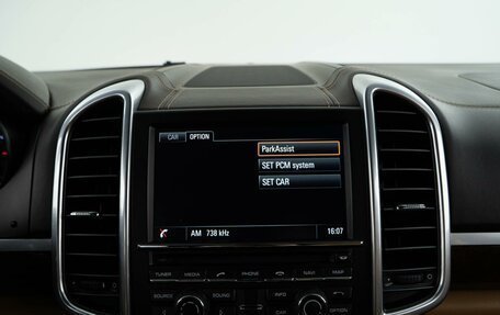 Porsche Cayenne III, 2013 год, 3 074 046 рублей, 22 фотография