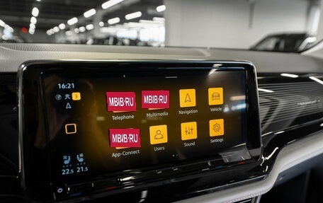 Volkswagen Teramont I, 2026 год, 5 650 000 рублей, 15 фотография