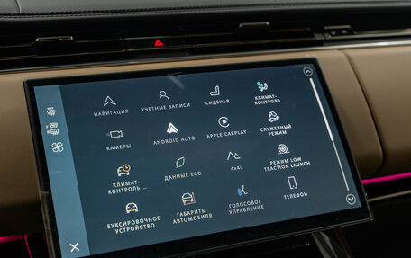 Land Rover Range Rover Sport, 2026 год, 19 390 000 рублей, 21 фотография