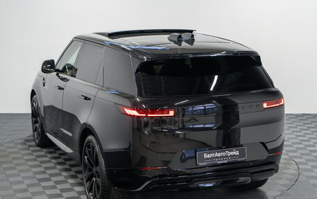 Land Rover Range Rover Sport, 2026 год, 19 390 000 рублей, 36 фотография