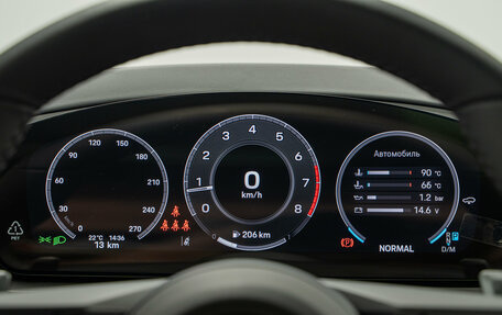 Porsche Cayenne III, 2025 год, 18 390 000 рублей, 18 фотография