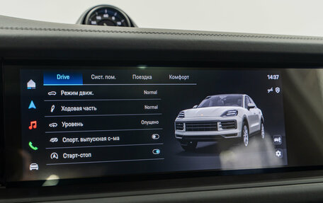 Porsche Cayenne III, 2025 год, 18 390 000 рублей, 22 фотография