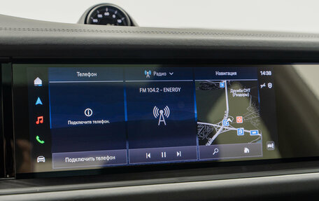 Porsche Cayenne III, 2025 год, 18 390 000 рублей, 23 фотография