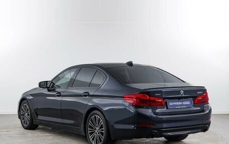 BMW 5 серия, 2019 год, 4 476 444 рублей, 2 фотография