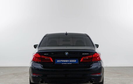 BMW 5 серия, 2019 год, 4 476 444 рублей, 4 фотография