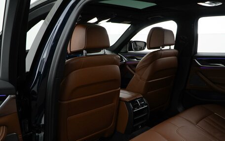 BMW 5 серия, 2019 год, 4 476 444 рублей, 11 фотография