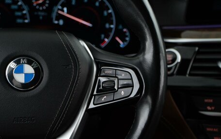 BMW 5 серия, 2019 год, 4 476 444 рублей, 15 фотография