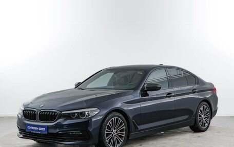 BMW 5 серия, 2019 год, 4 476 444 рублей, 5 фотография