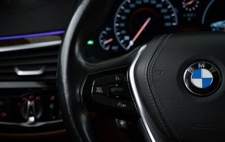 BMW 5 серия, 2019 год, 4 476 444 рублей, 14 фотография