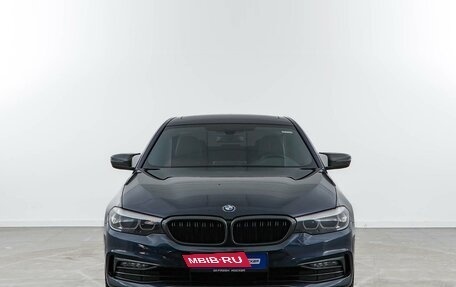 BMW 5 серия, 2019 год, 4 476 444 рублей, 3 фотография