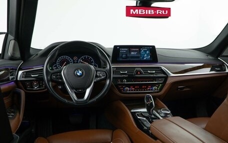 BMW 5 серия, 2019 год, 4 476 444 рублей, 6 фотография