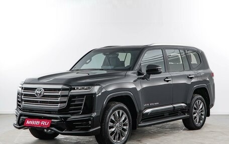 Toyota Land Cruiser, 2025 год, 14 649 999 рублей, 5 фотография