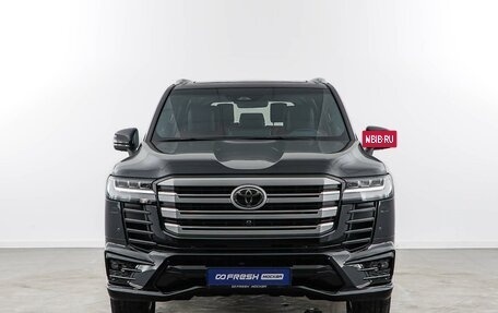 Toyota Land Cruiser, 2025 год, 14 649 999 рублей, 3 фотография