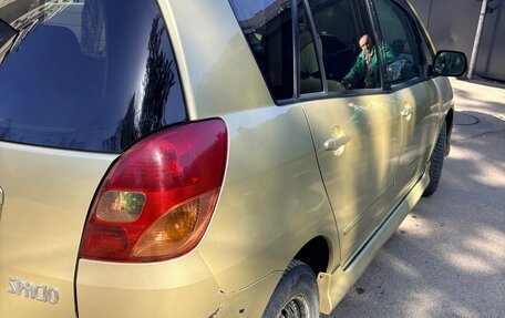 Toyota Corolla Spacio II, 2002 год, 400 000 рублей, 3 фотография