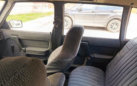 Москвич Святогор, 1998 год, 90 000 рублей, 10 фотография