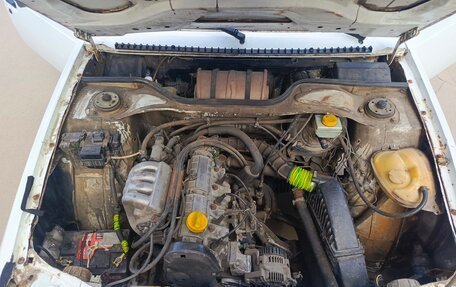 Москвич Святогор, 1998 год, 90 000 рублей, 21 фотография