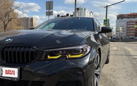 BMW 3 серия, 2019 год, 3 420 000 рублей, 7 фотография
