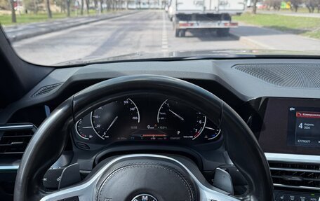 BMW 3 серия, 2019 год, 3 420 000 рублей, 10 фотография