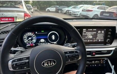 KIA K5, 2020 год, 2 920 000 рублей, 3 фотография
