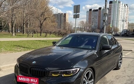 BMW 3 серия, 2019 год, 3 420 000 рублей, 6 фотография