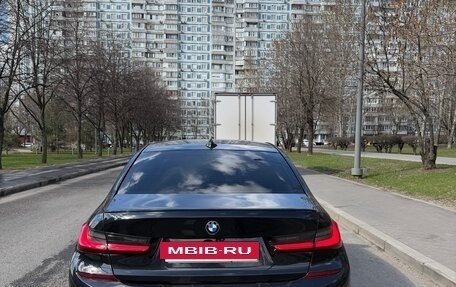 BMW 3 серия, 2019 год, 3 420 000 рублей, 4 фотография