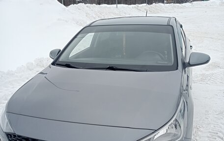 Hyundai Solaris II рестайлинг, 2021 год, 1 390 000 рублей, 1 фотография