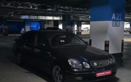 Lexus GS II рестайлинг, 1998 год, 850 000 рублей, 1 фотография