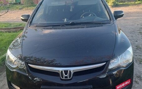 Honda Civic VIII, 2008 год, 625 000 рублей, 1 фотография