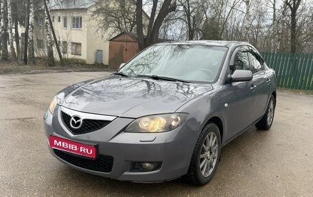 Mazda 3, 2007 год, 630 000 рублей, 1 фотография