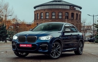 BMW X4, 2020 год, 6 250 000 рублей, 1 фотография