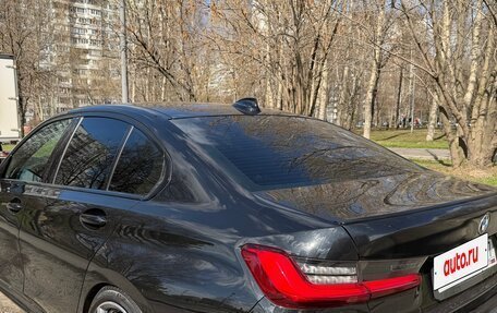 BMW 3 серия, 2019 год, 3 420 000 рублей, 13 фотография