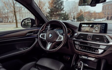 BMW X4, 2020 год, 6 250 000 рублей, 14 фотография
