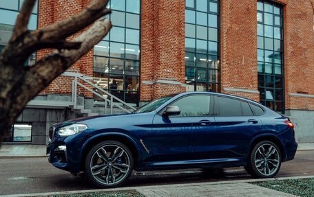BMW X4, 2020 год, 6 250 000 рублей, 12 фотография