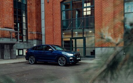 BMW X4, 2020 год, 6 250 000 рублей, 11 фотография