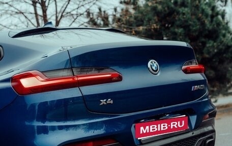 BMW X4, 2020 год, 6 250 000 рублей, 9 фотография