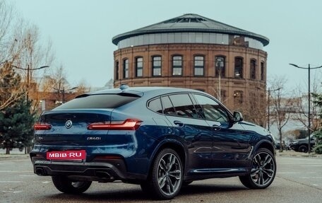 BMW X4, 2020 год, 6 250 000 рублей, 5 фотография