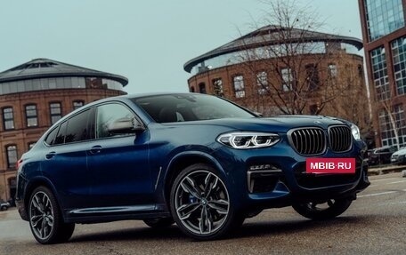 BMW X4, 2020 год, 6 250 000 рублей, 3 фотография