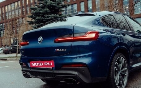 BMW X4, 2020 год, 6 250 000 рублей, 6 фотография