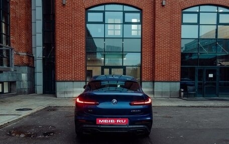 BMW X4, 2020 год, 6 250 000 рублей, 8 фотография