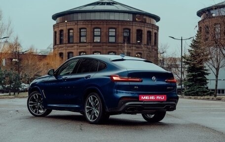 BMW X4, 2020 год, 6 250 000 рублей, 10 фотография