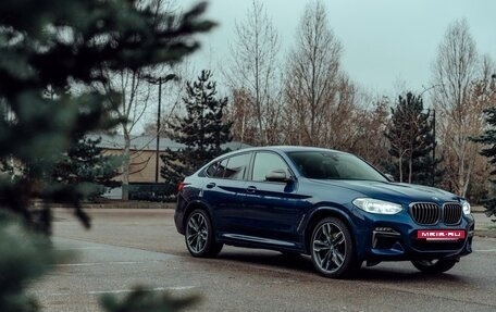 BMW X4, 2020 год, 6 250 000 рублей, 2 фотография