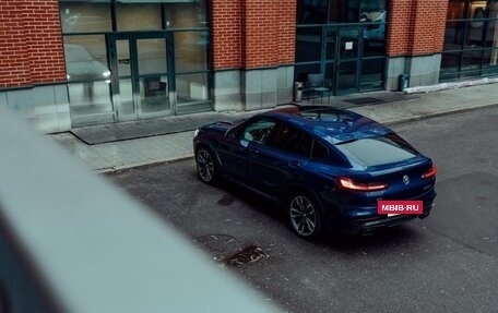 BMW X4, 2020 год, 6 250 000 рублей, 7 фотография